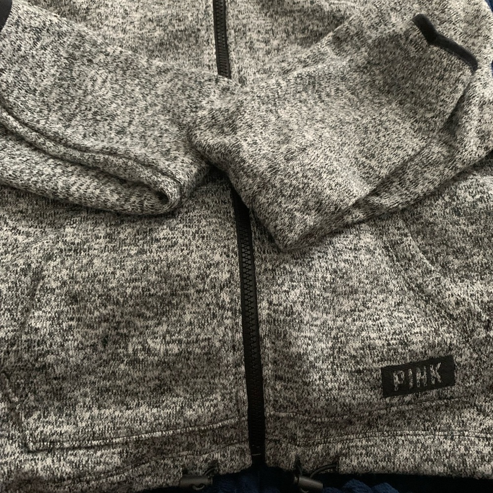 Pink small hoodie